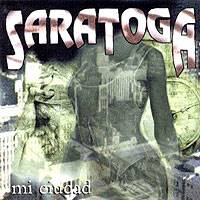 Saratoga : Mi Ciudad (Single)
